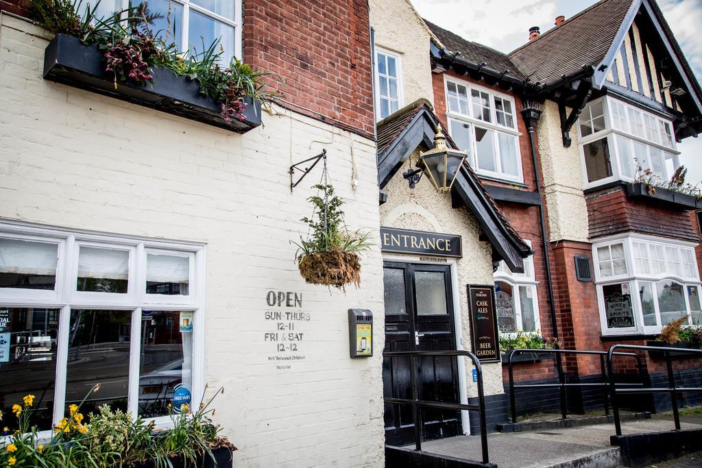 The Star Inn بيستون المظهر الخارجي الصورة