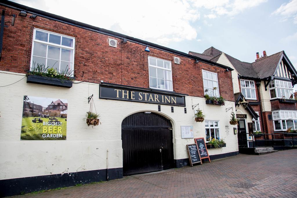 The Star Inn بيستون المظهر الخارجي الصورة